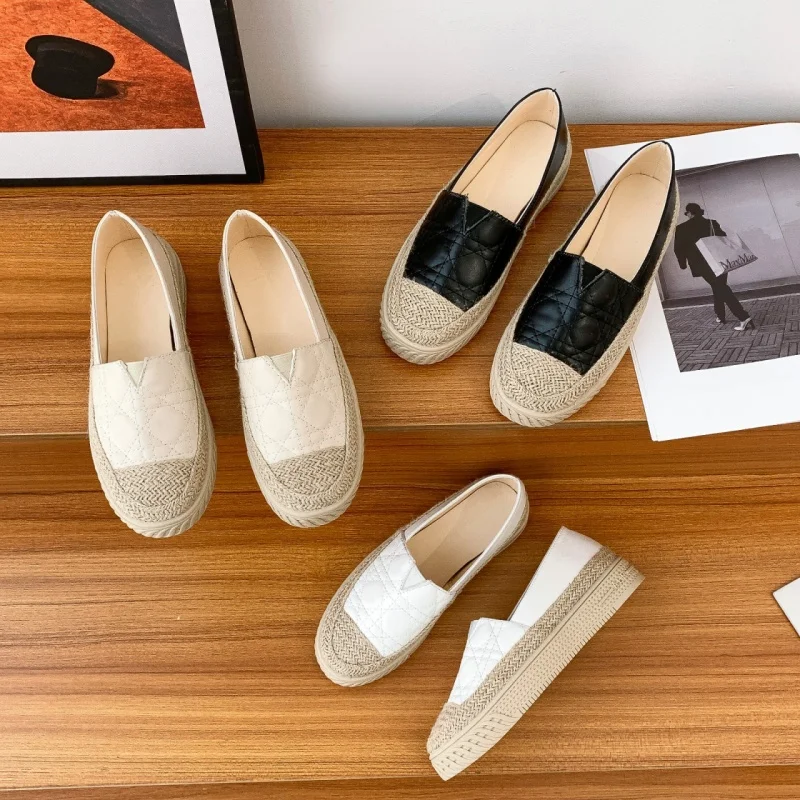 2025, nieuwe damesschoenen, es - Espadrille Slip On recensie en prijs