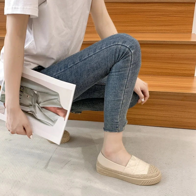 2025, nieuwe damesschoenen, es - Espadrille Slip On recensie en prijs