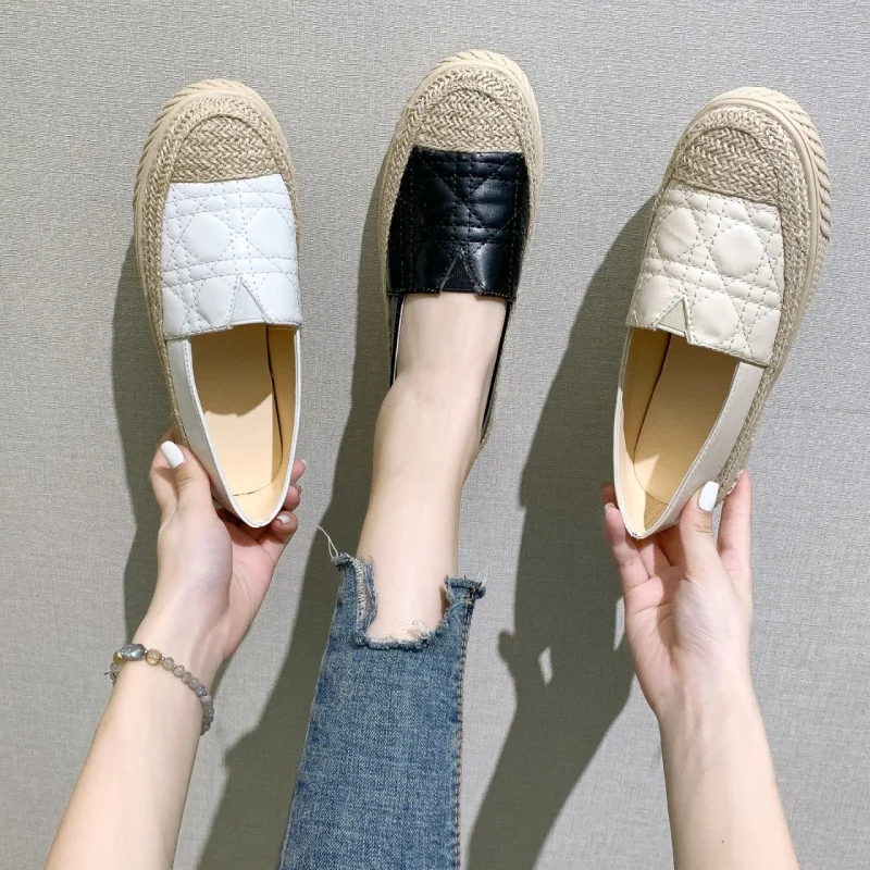 2025, nieuwe damesschoenen, es - Espadrille Slip On recensie en prijs