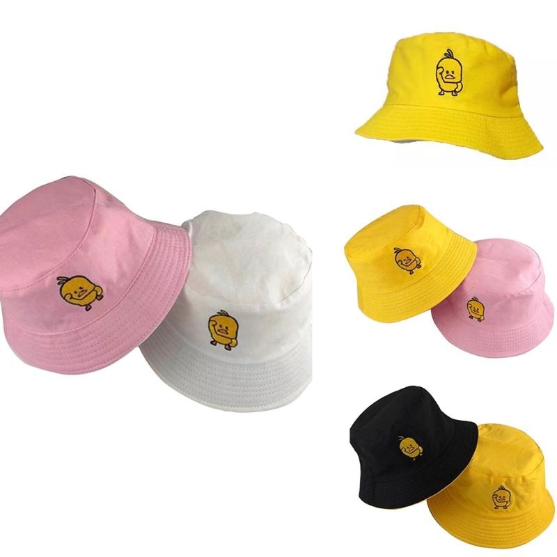 Dames Heren Zomer Gele Eend Ge - Packable Hat Nylon recensie en prijs