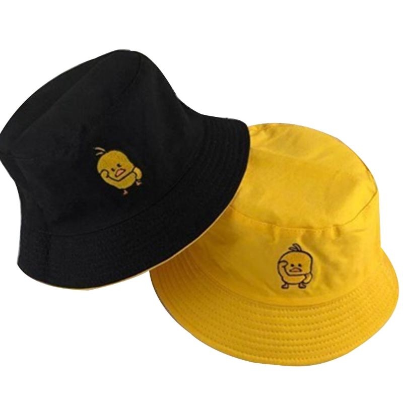 Dames Heren Zomer Gele Eend Ge - Packable Hat Nylon recensie en prijs