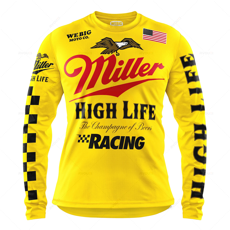 2023 Motorfiets Mountainbike J - Shirt Camp Collar recensie en prijs