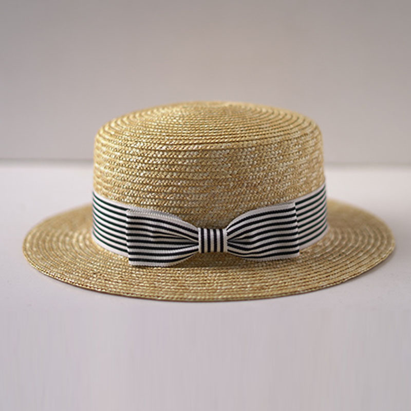 Brede Rand Schippershoeden Pla - Bucket Hat Straw recensie en prijs