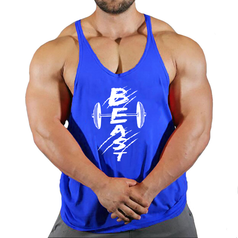Zomer Merk Fitness Tank Top Ma - Tank Top Muscle recensie en prijs
