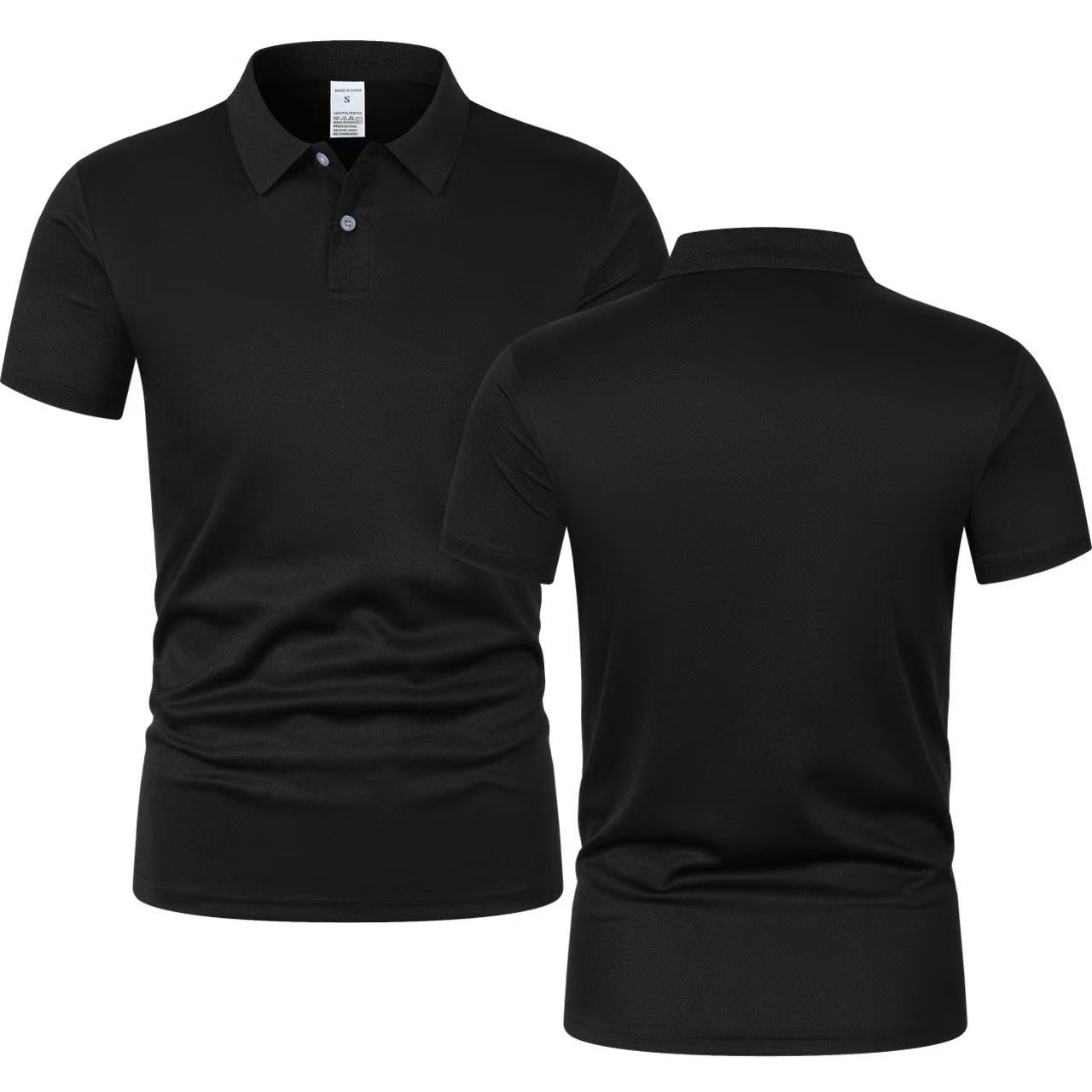 2025 Nieuwe Zomer Heren Korte  - Polo Shirt Pique recensie en prijs