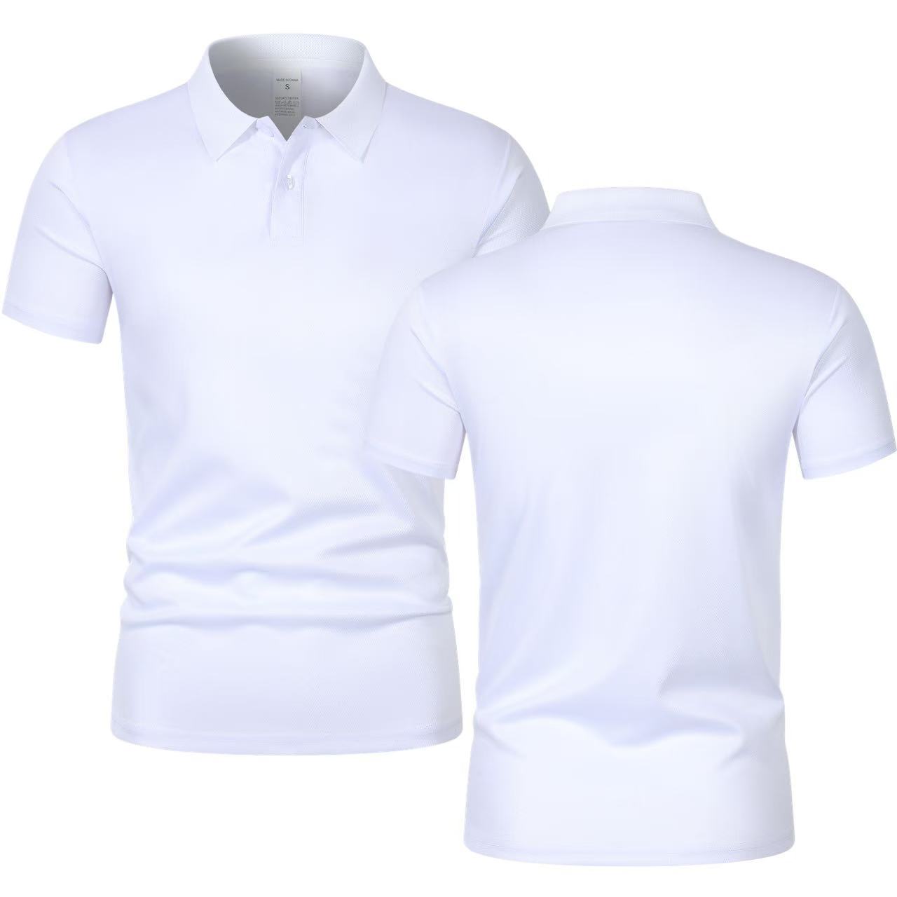 2025 Nieuwe Zomer Heren Korte  - Polo Shirt Pique recensie en prijs