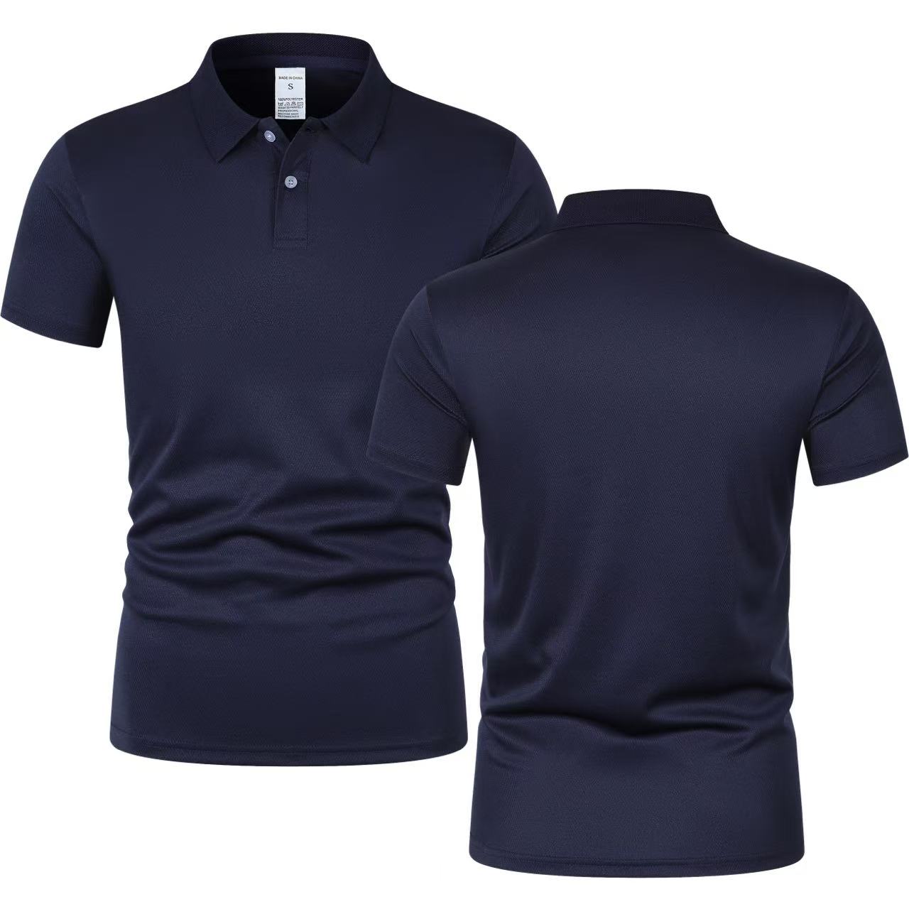 2025 Nieuwe Zomer Heren Korte  - Polo Shirt Pique recensie en prijs