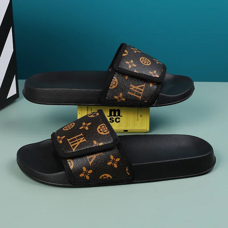 Echt leren herensandalen Comfo - Flip Flop Leather Men recensie en prijs