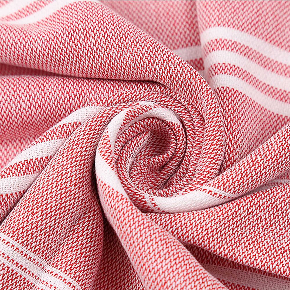 Grote katoenen badhanddoek, Tu - Beach Towel Large recensie en prijs