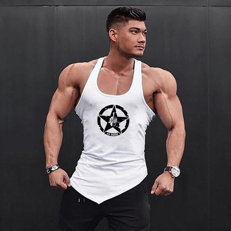 Gym Bodybuilding Spier Shirts  - Tank Top Muscle recensie en prijs