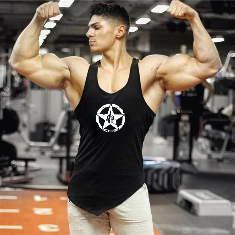 Gym Bodybuilding Spier Shirts  - Tank Top Muscle recensie en prijs