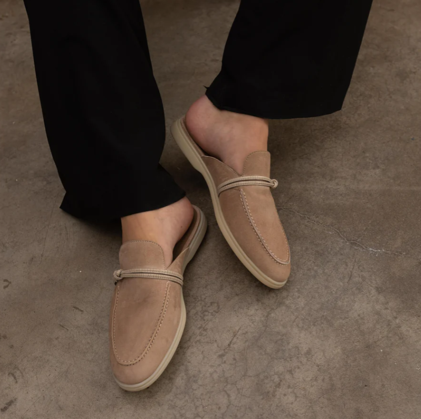 Loafers voor heren Designer Lu - Flip Flop Leather Men recensie en prijs