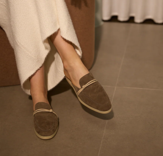 Loafers voor heren Designer Lu - Flip Flop Leather Men recensie en prijs