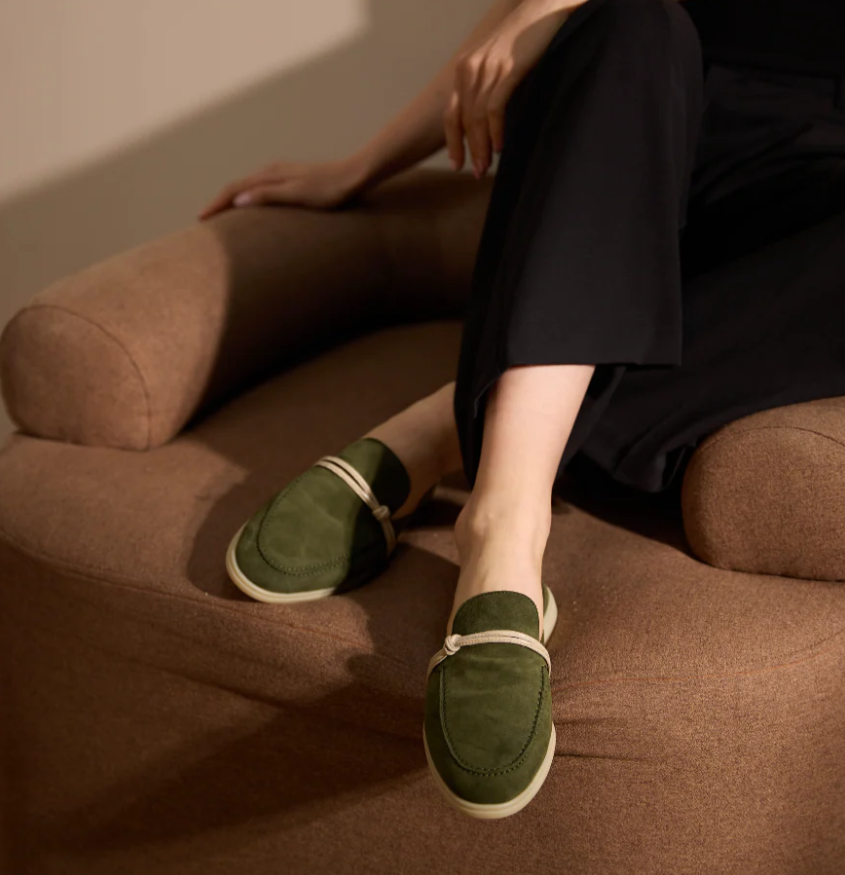 Loafers voor heren Designer Lu - Flip Flop Leather Men recensie en prijs