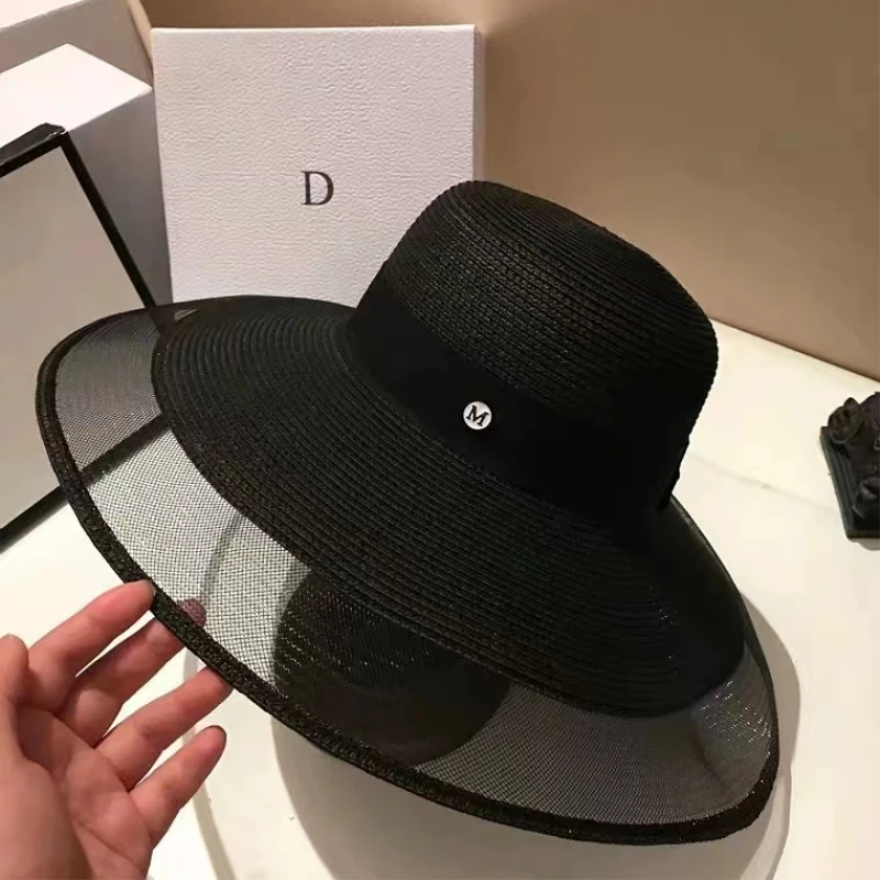 UPF 50+ opvouwbare strozonneho - Bucket Hat Straw recensie en prijs