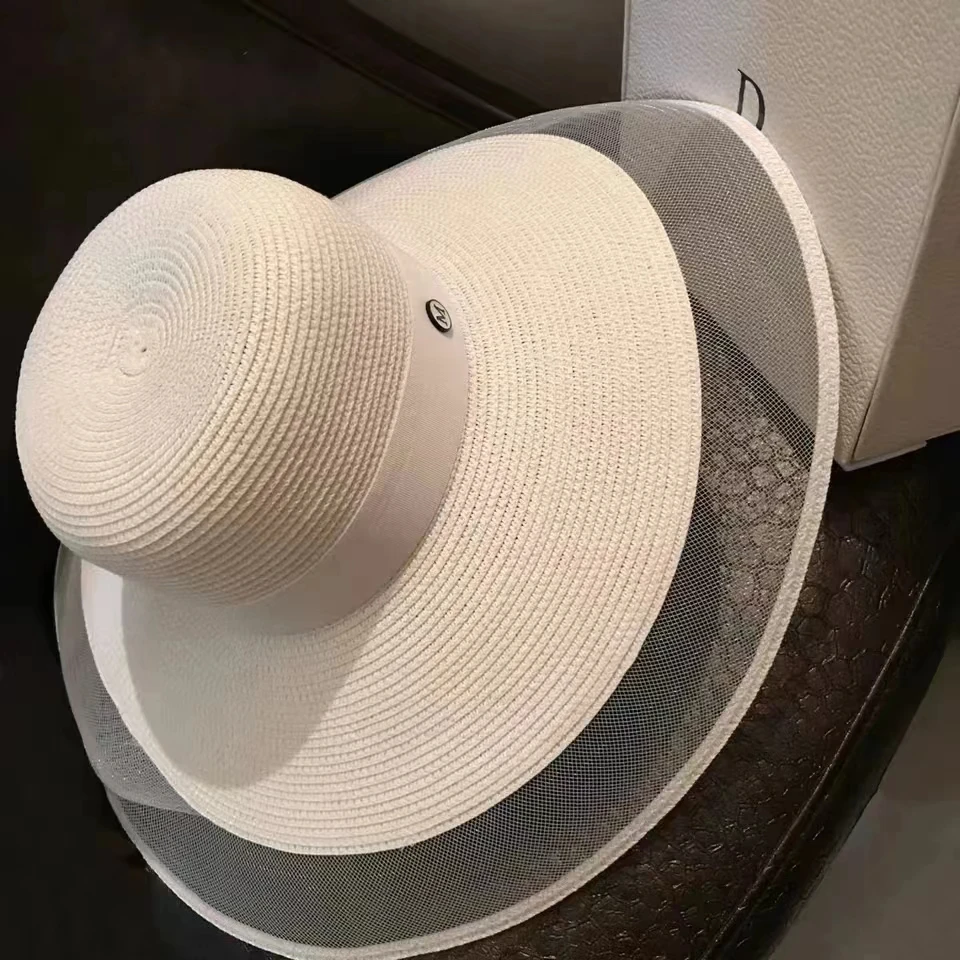 UPF 50+ opvouwbare strozonneho - Bucket Hat Straw recensie en prijs