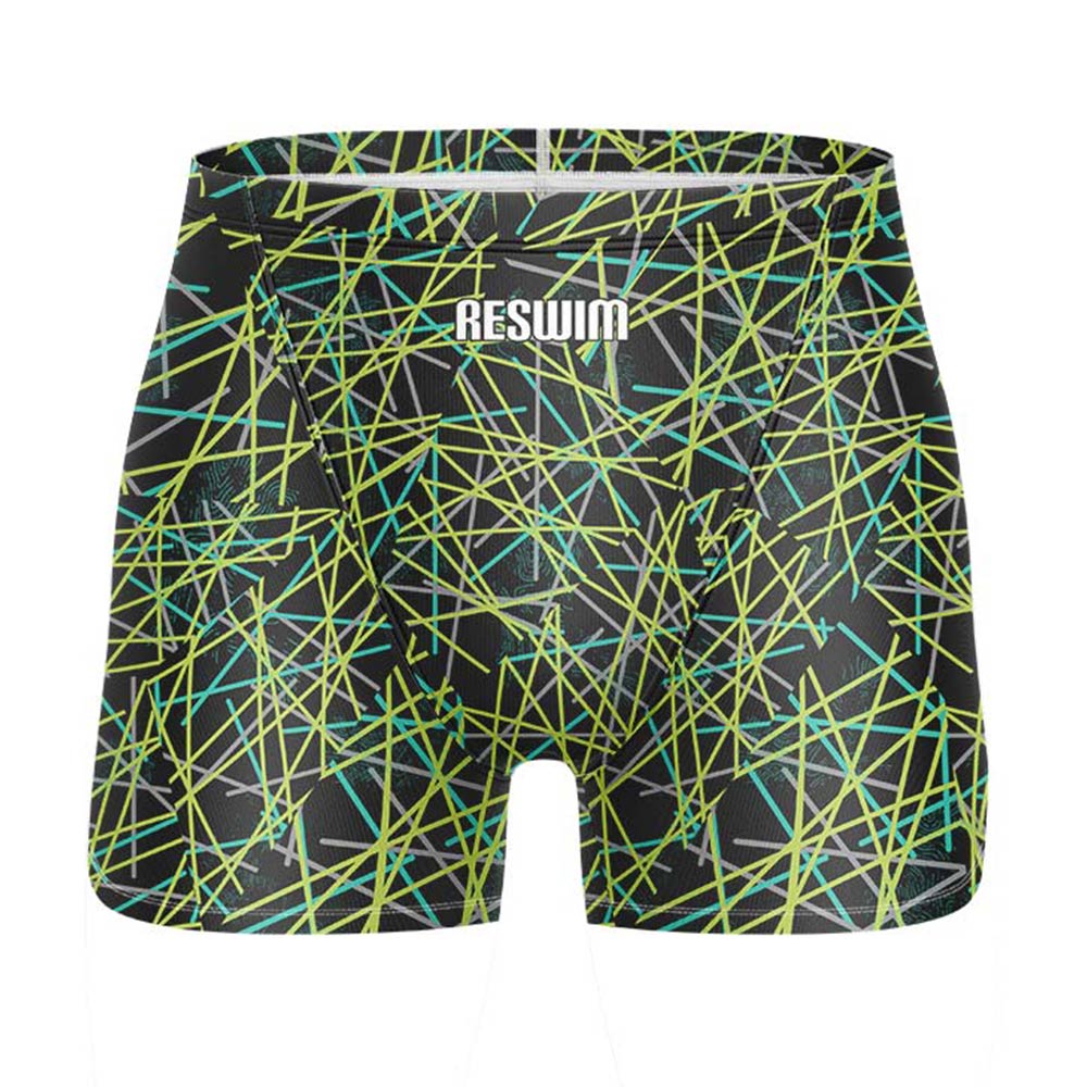 Nieuwe heren zomer zwembroeken - Swim Trunk Quick Dry recensie en prijs