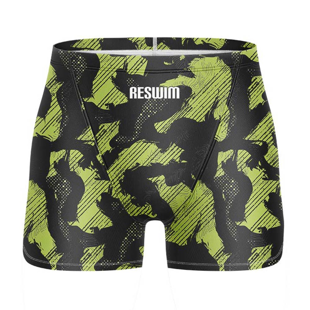 Nieuwe heren zomer zwembroeken - Swim Trunk Quick Dry recensie en prijs