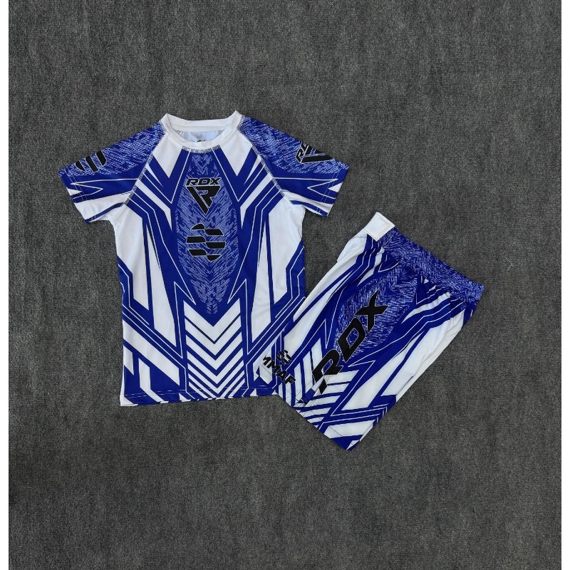 Nieuwe Fighting Night RDX MMA  - Shirt Camp Collar recensie en prijs
