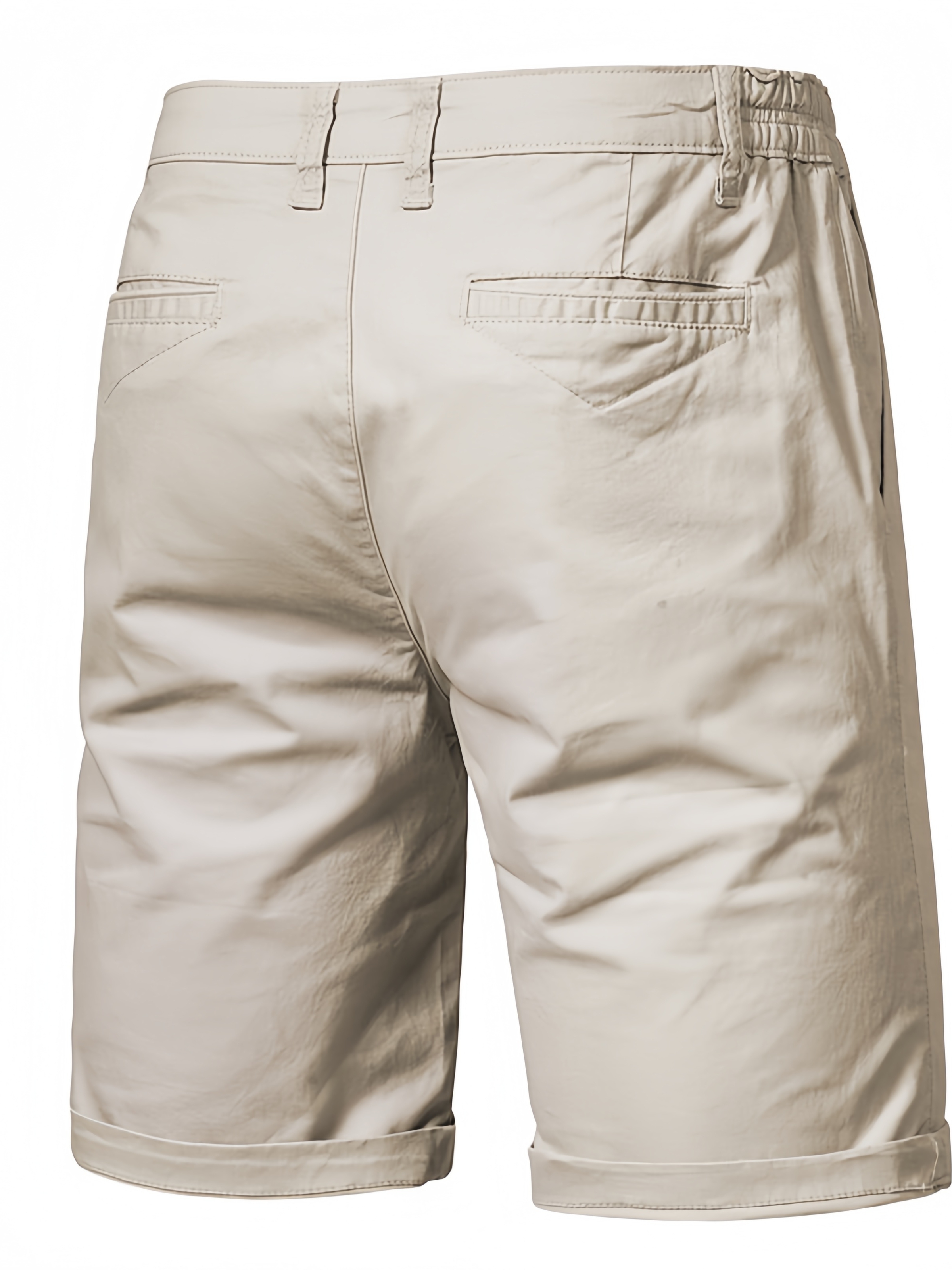 Casual katoenen werkbroeken he - Shorts Chino Slim recensie en prijs