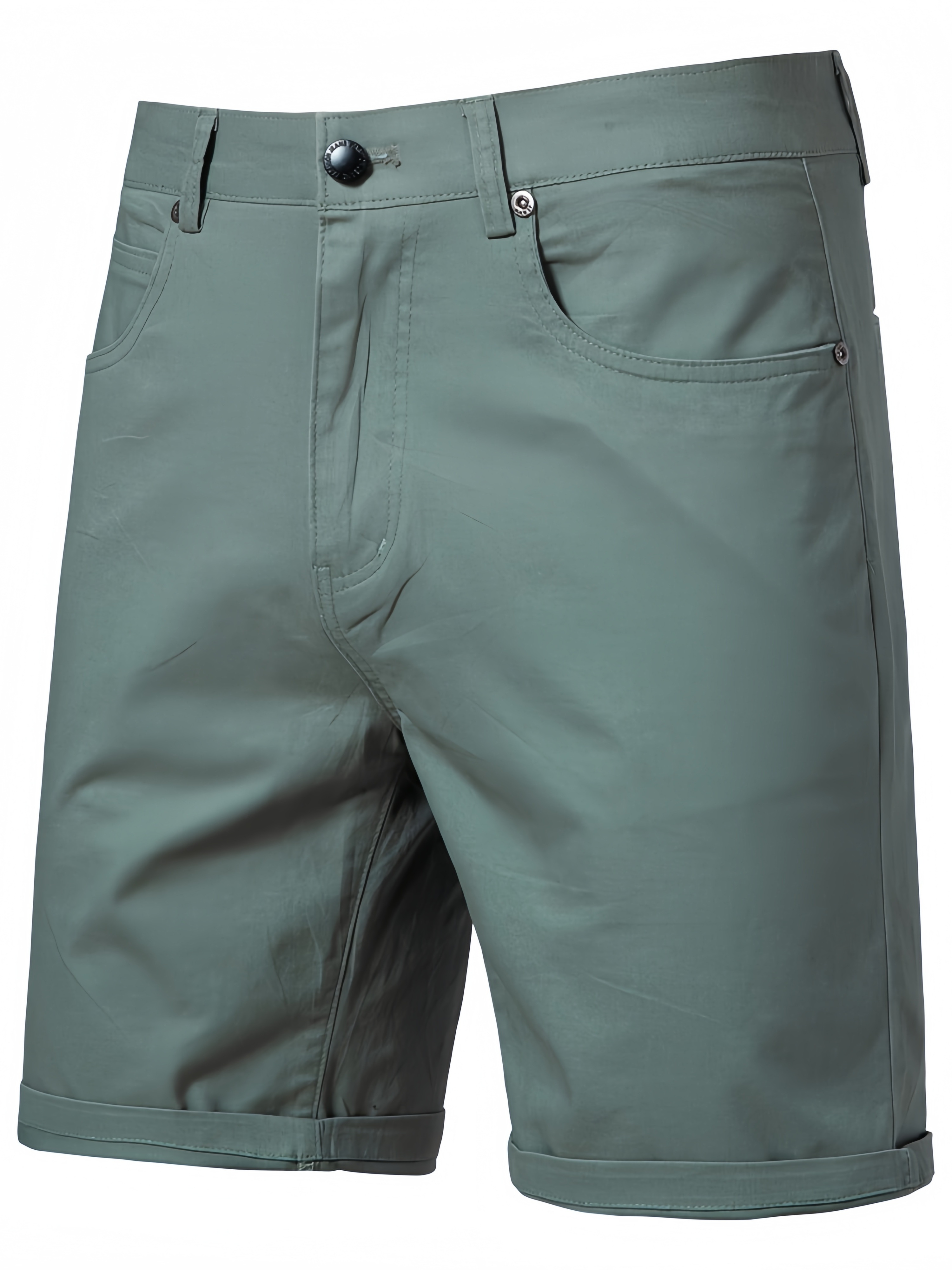 Casual katoenen werkbroeken he - Shorts Chino Slim recensie en prijs