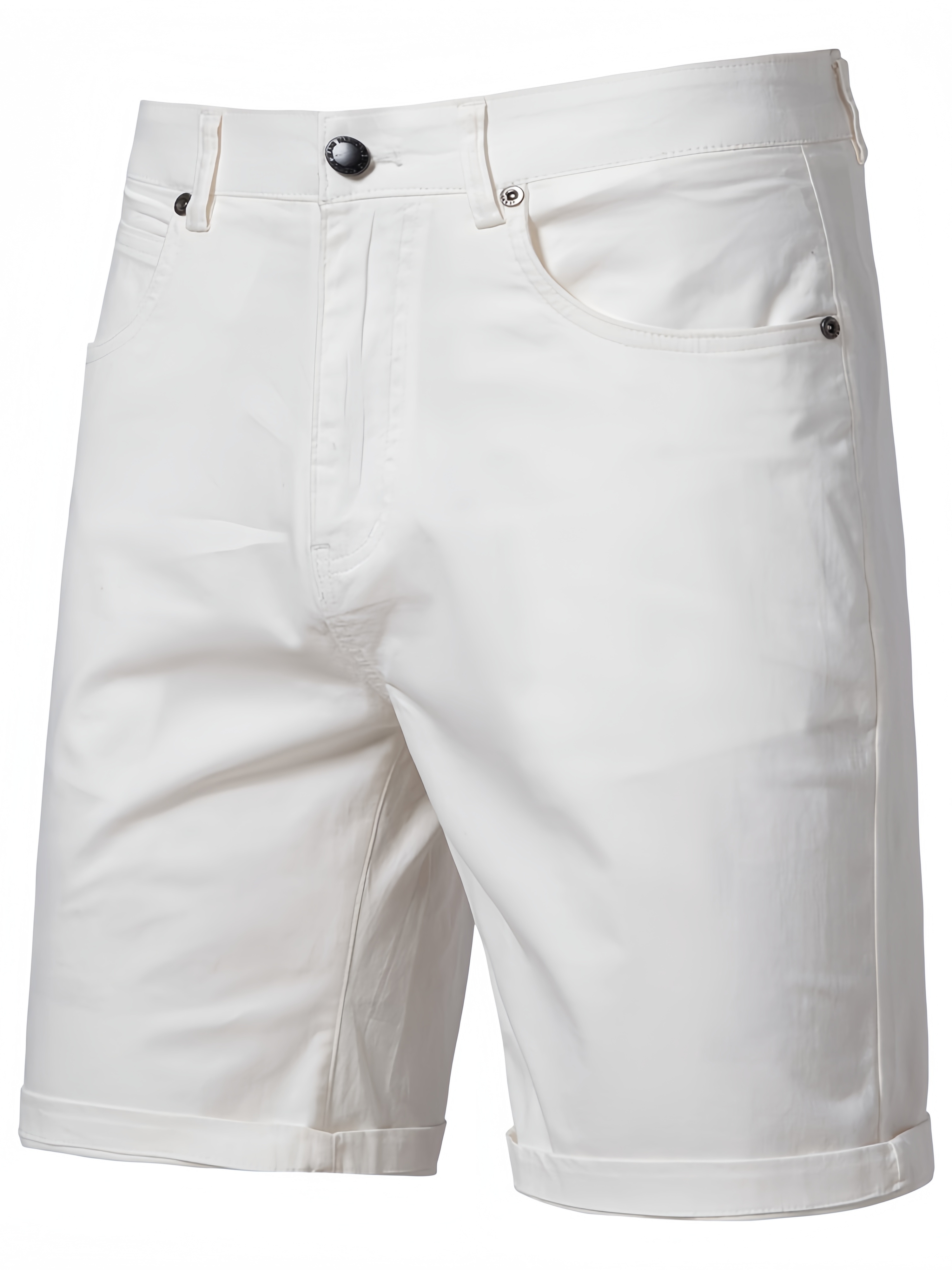 Casual katoenen werkbroeken he - Shorts Chino Slim recensie en prijs
