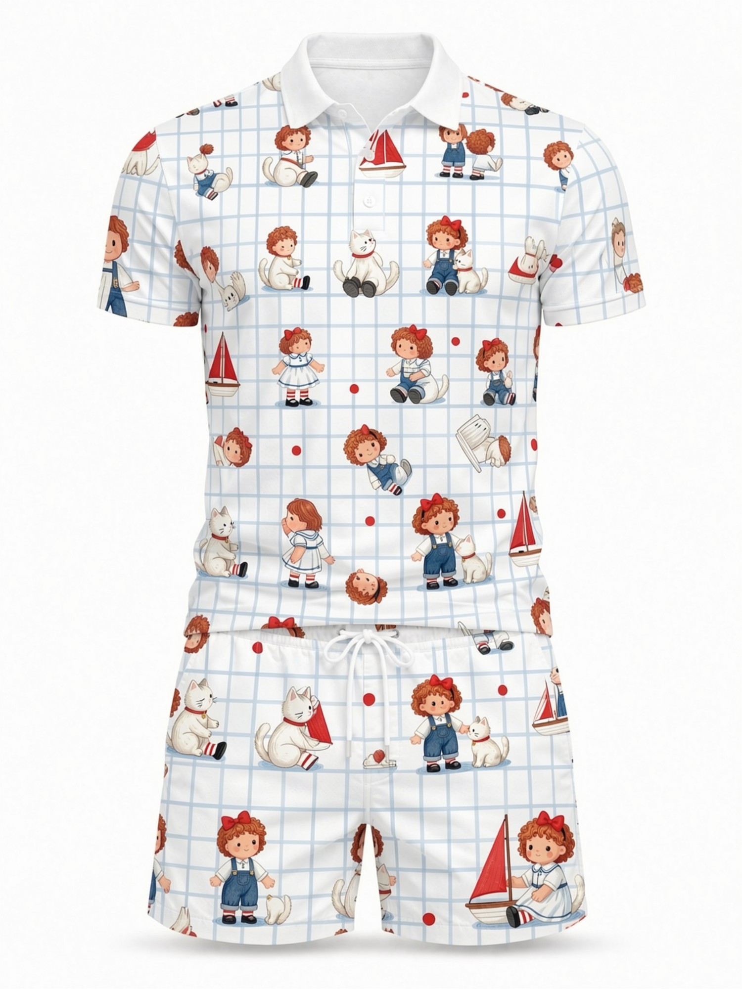 Herenshirt met korte mouwen en - Resort Shirt Floral recensie en prijs