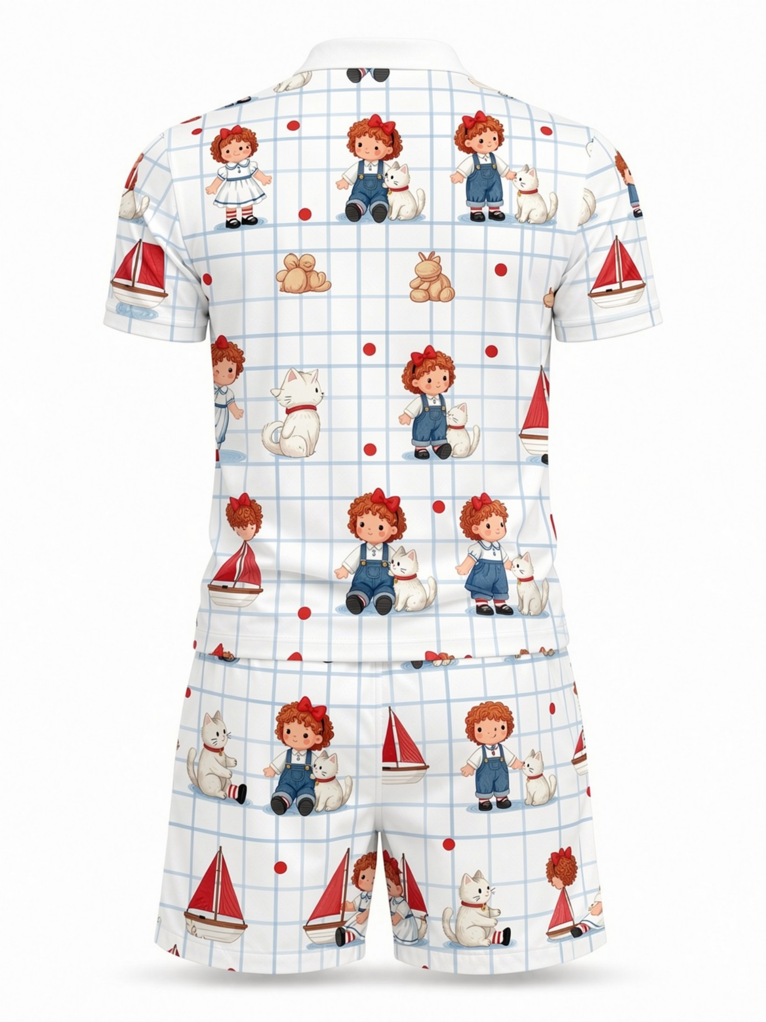 Herenshirt met korte mouwen en - Resort Shirt Floral recensie en prijs