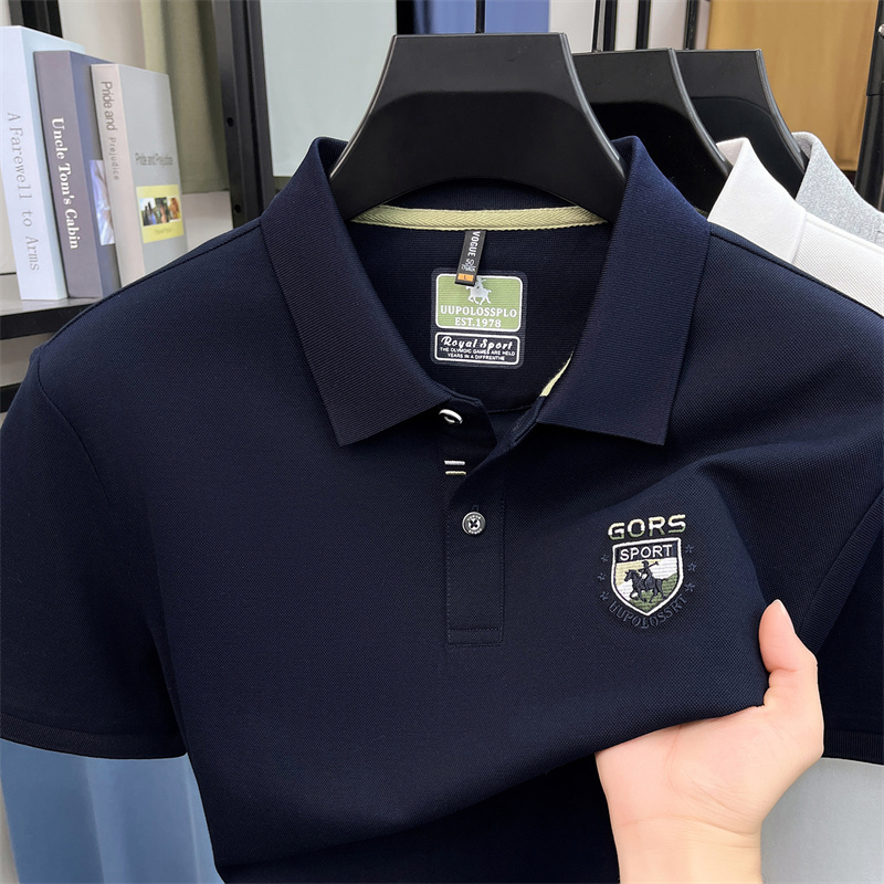 Herenpoloshirt met korte mouwe - Polo Shirt Pique recensie en prijs