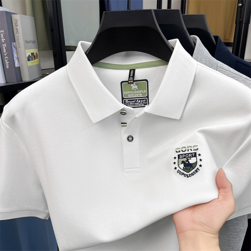 Herenpoloshirt met korte mouwe - Polo Shirt Pique recensie en prijs